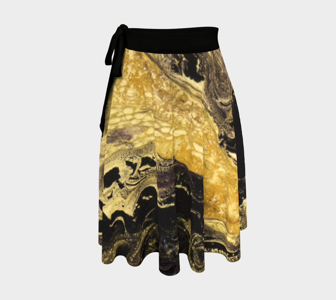 Wrap Skirt