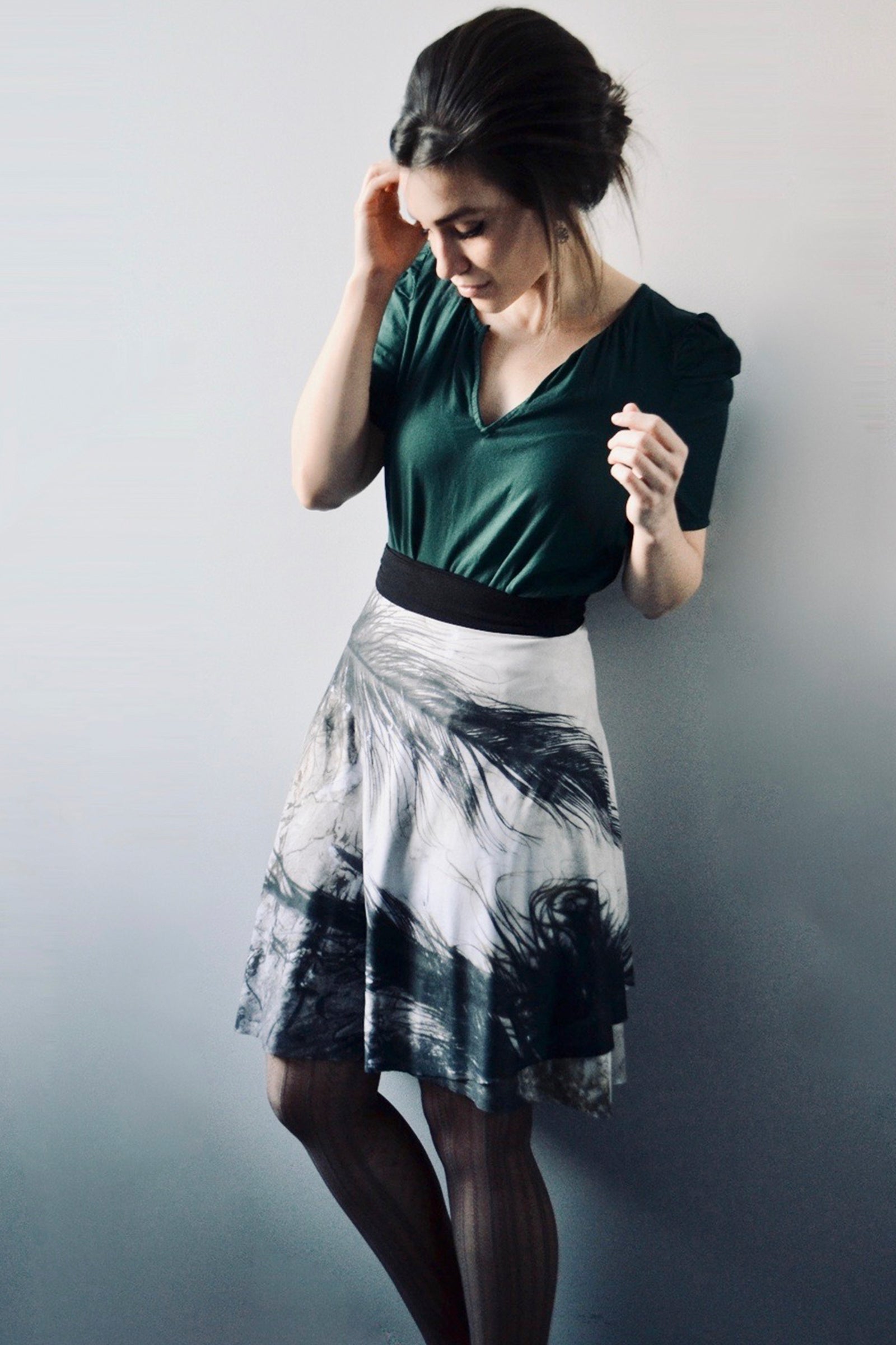 Wrap Skirt