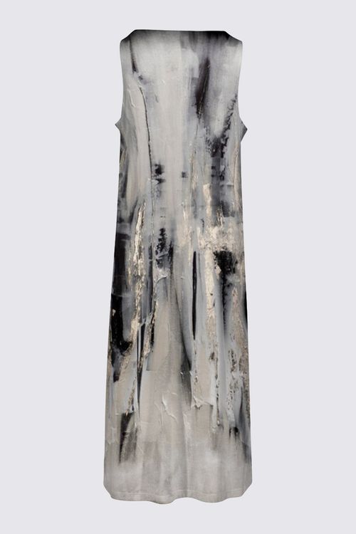 Sleeveless Maxi Dress