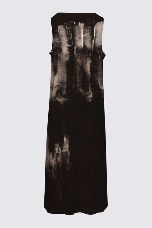 Sleeveless Maxi Dress