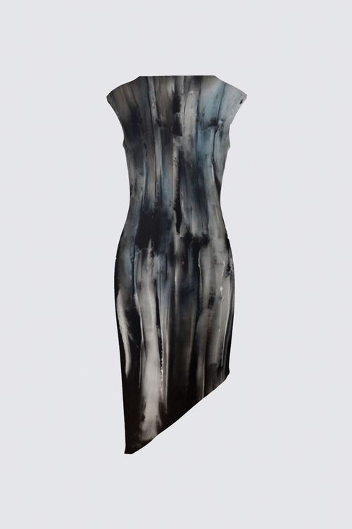 Asymmetric Dress