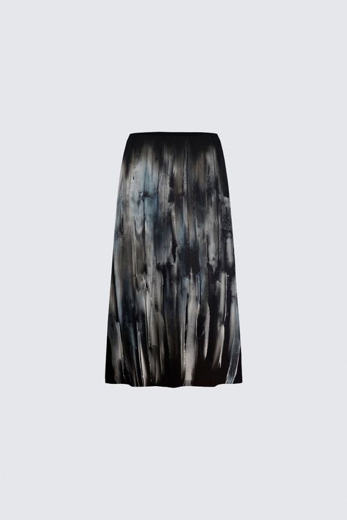 Fluid Midi Skirt