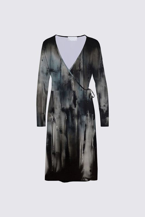 Wrap Dress
