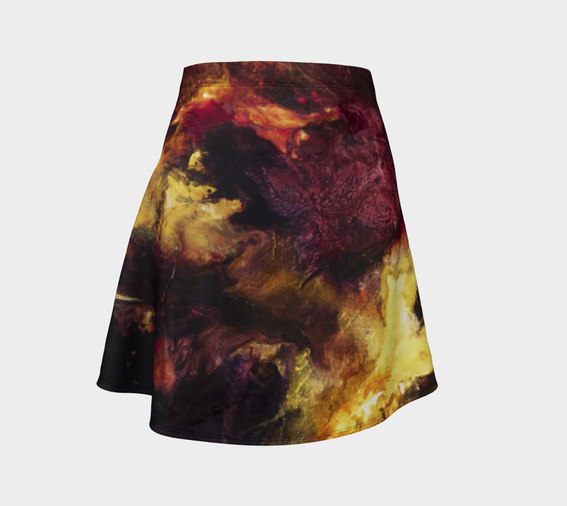 Flare Skirt