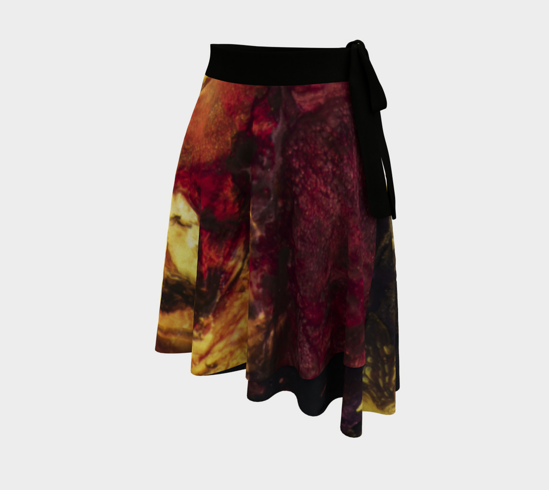 Wrap Skirt