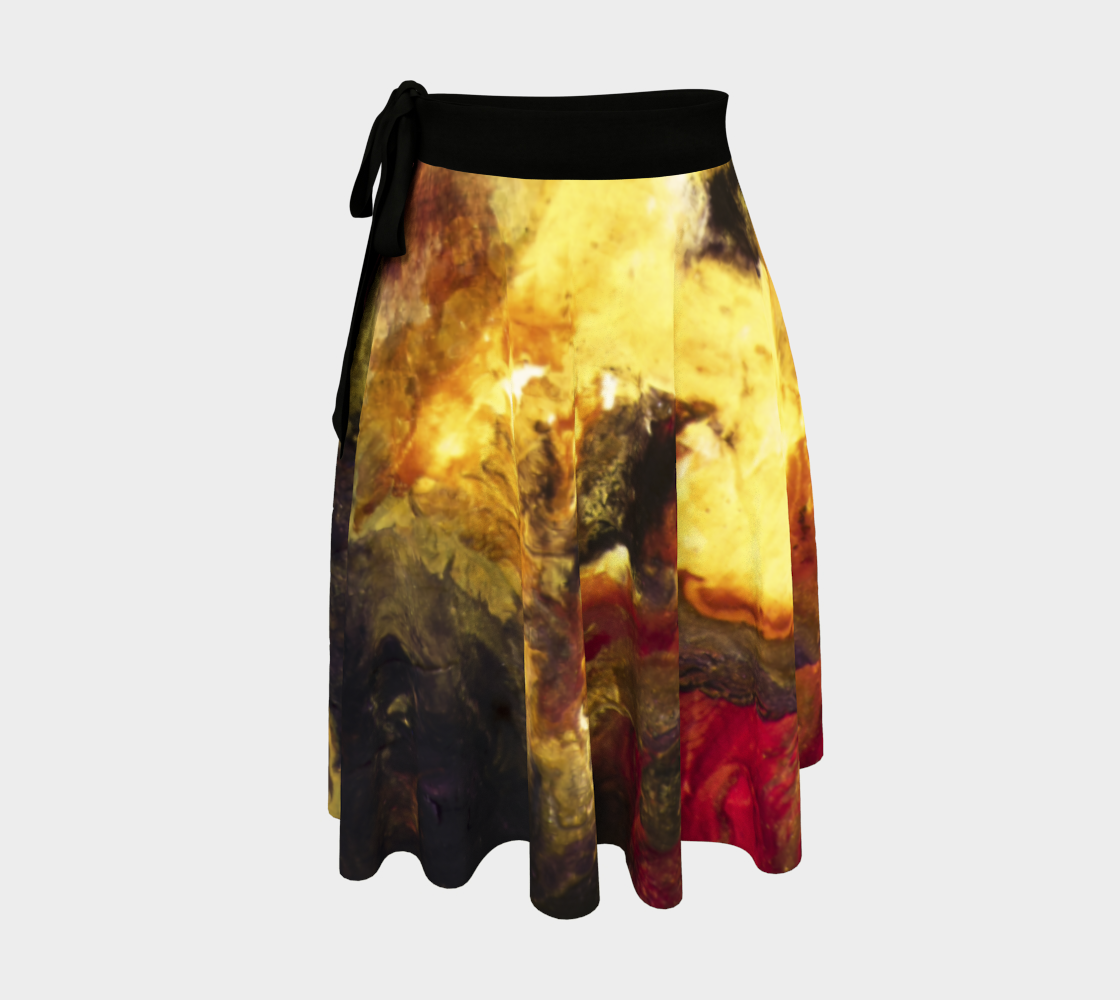 Wrap Skirt