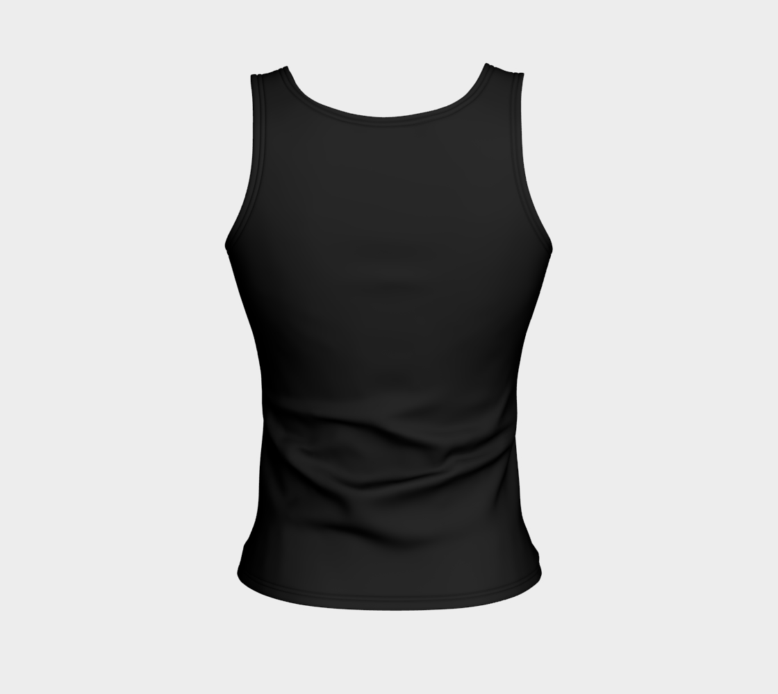 Fitted Tank Top