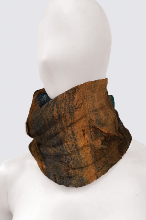 Knit Cowl Neck Warmer