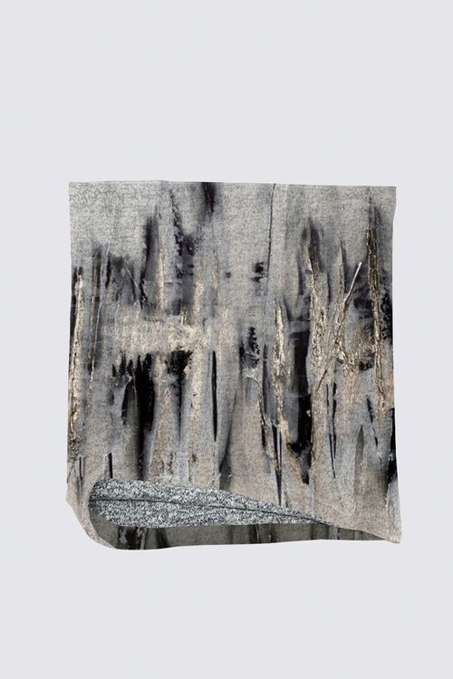 Knit Cowl Neck Warmer