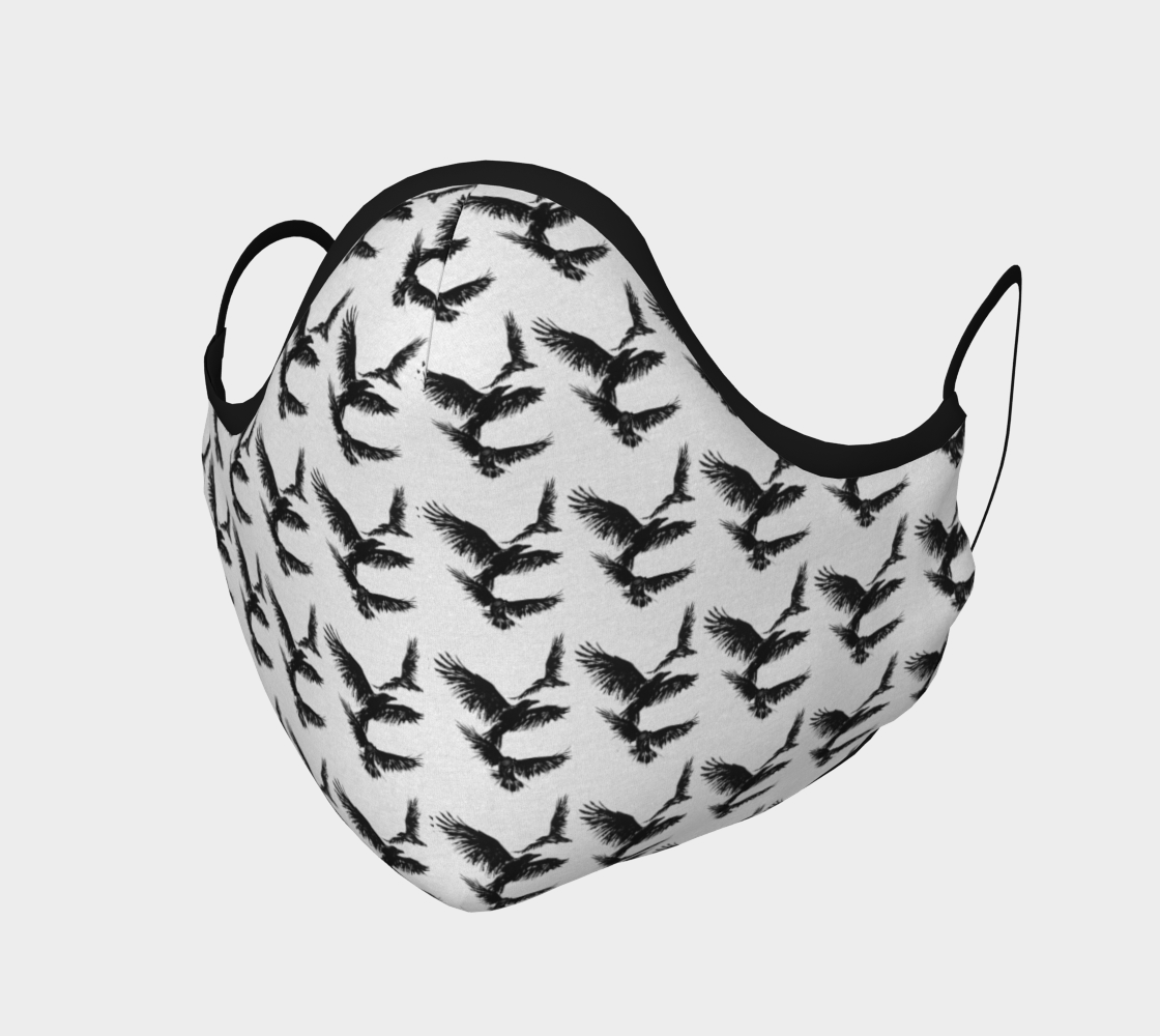Crows XVII Pattern Mask