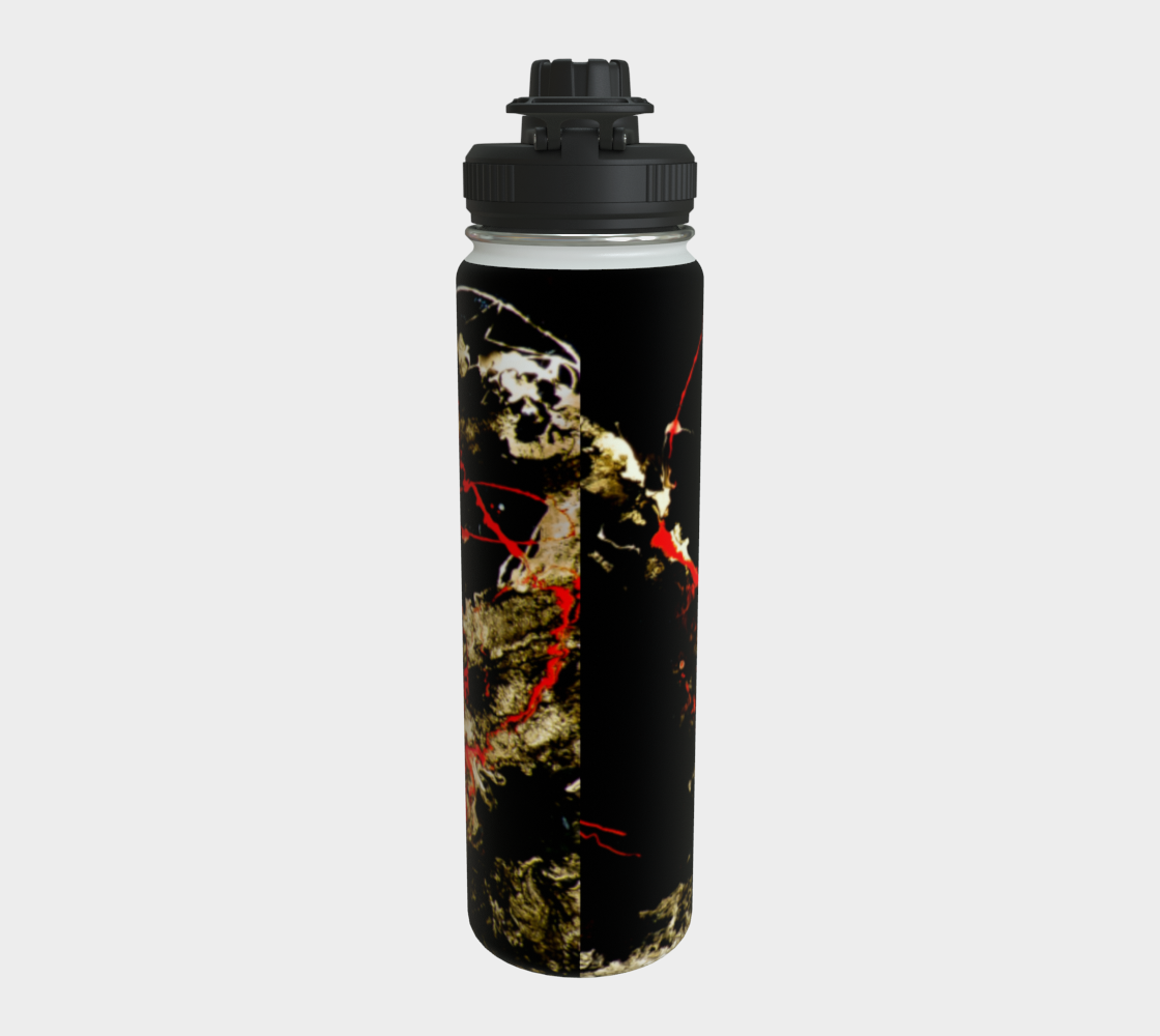 Stainless Steel Water Bottle
