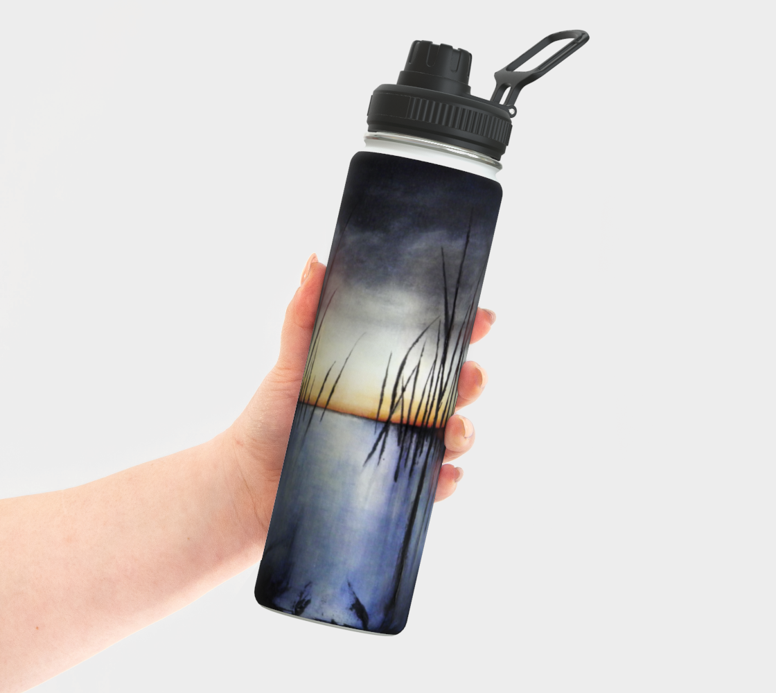 Stainless Steel Water Bottle