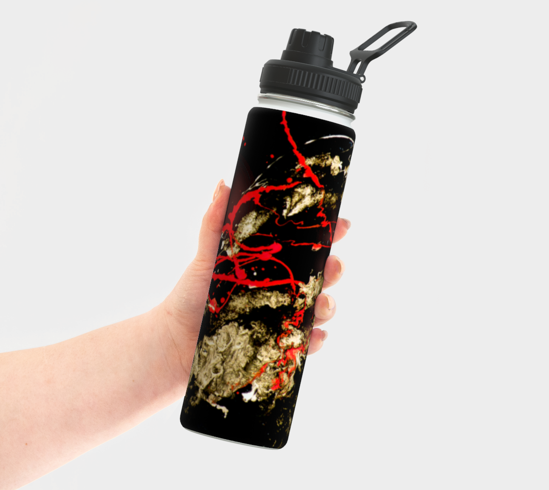 Stainless Steel Water Bottle