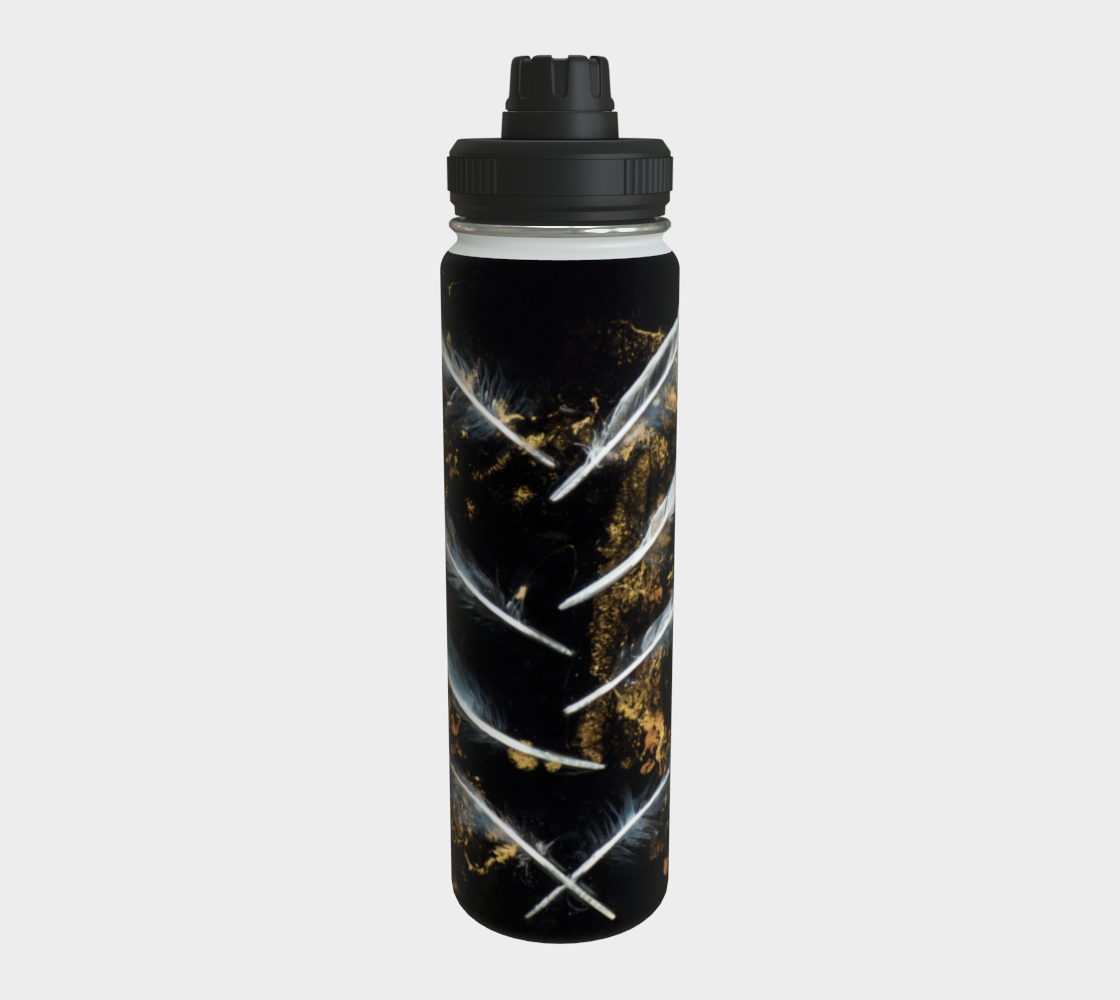 Stainless Steel Water Bottle