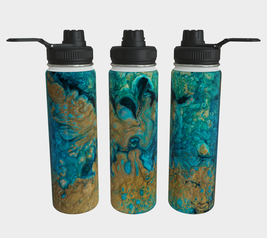 Stainless Steel Water Bottle