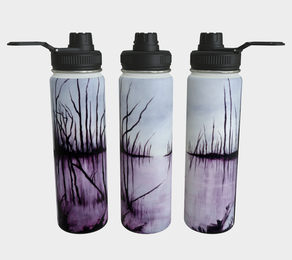 Stainless Steel Water Bottle