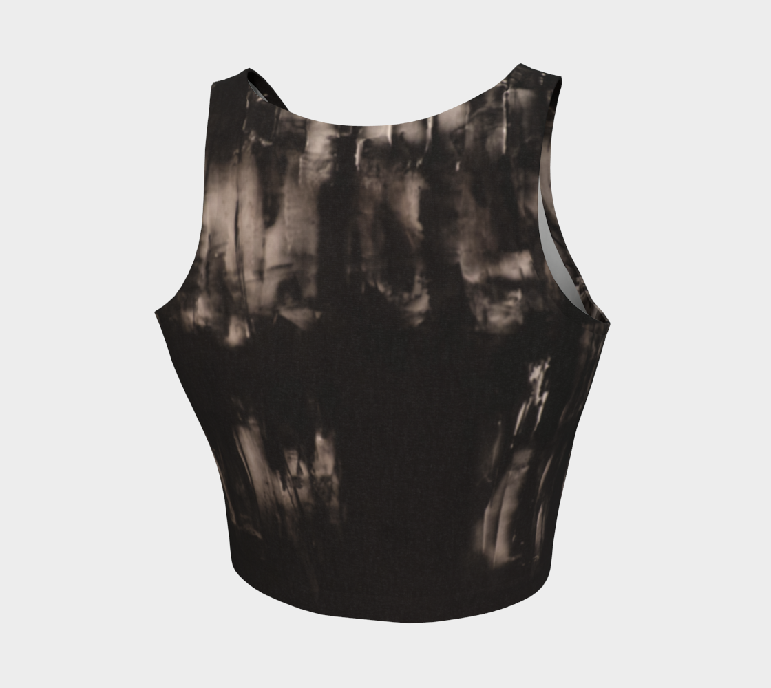 Athletic Crop Top