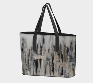 Vegan Leather Tote