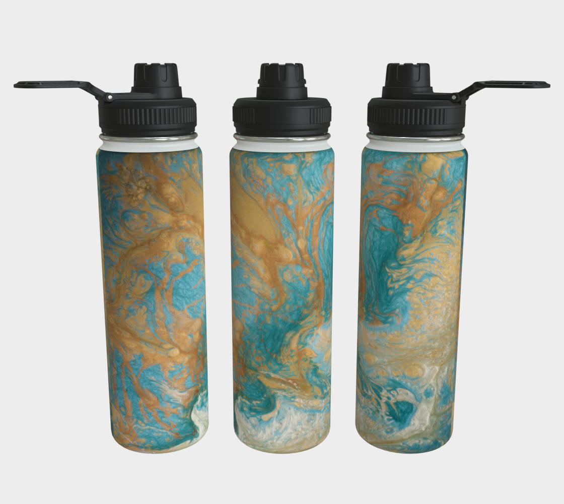 Stainless Steel Water Bottle