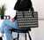 Vegan Leather Tote