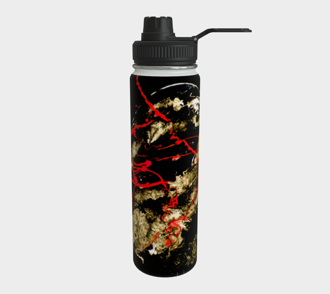 Stainless Steel Water Bottle