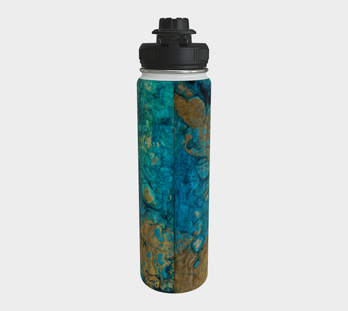 Stainless Steel Water Bottle