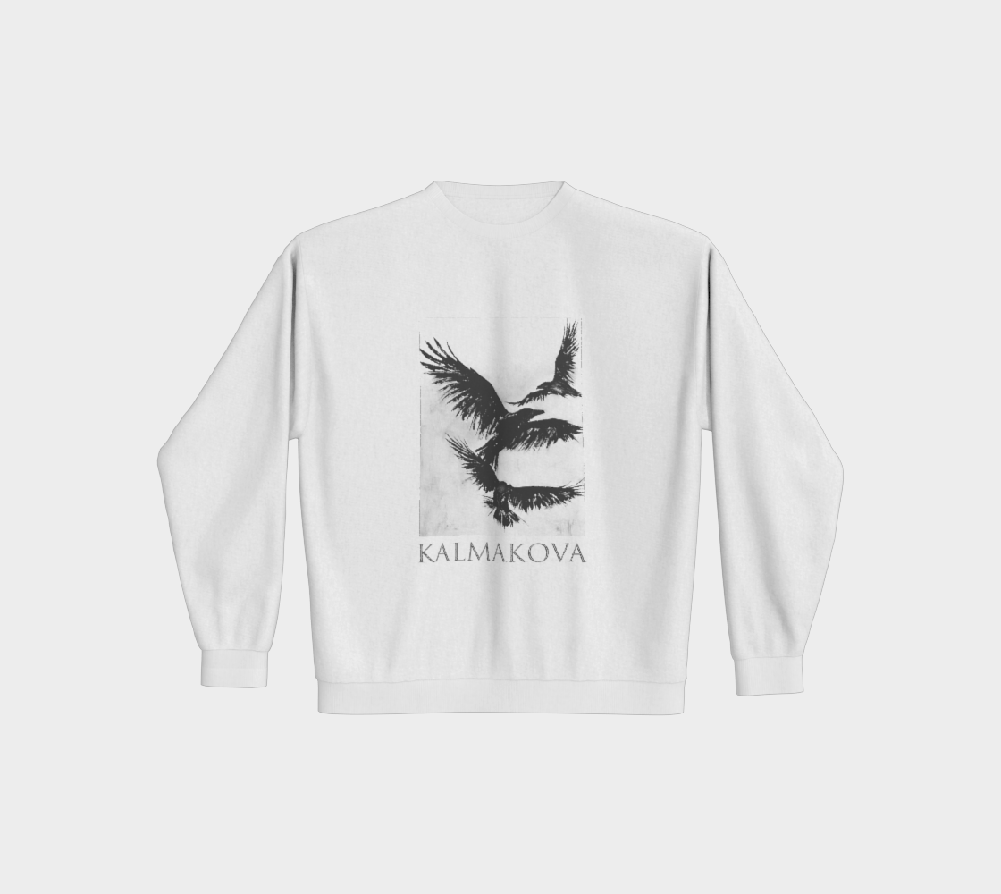 Kalmakova Unisex Sweatshirt