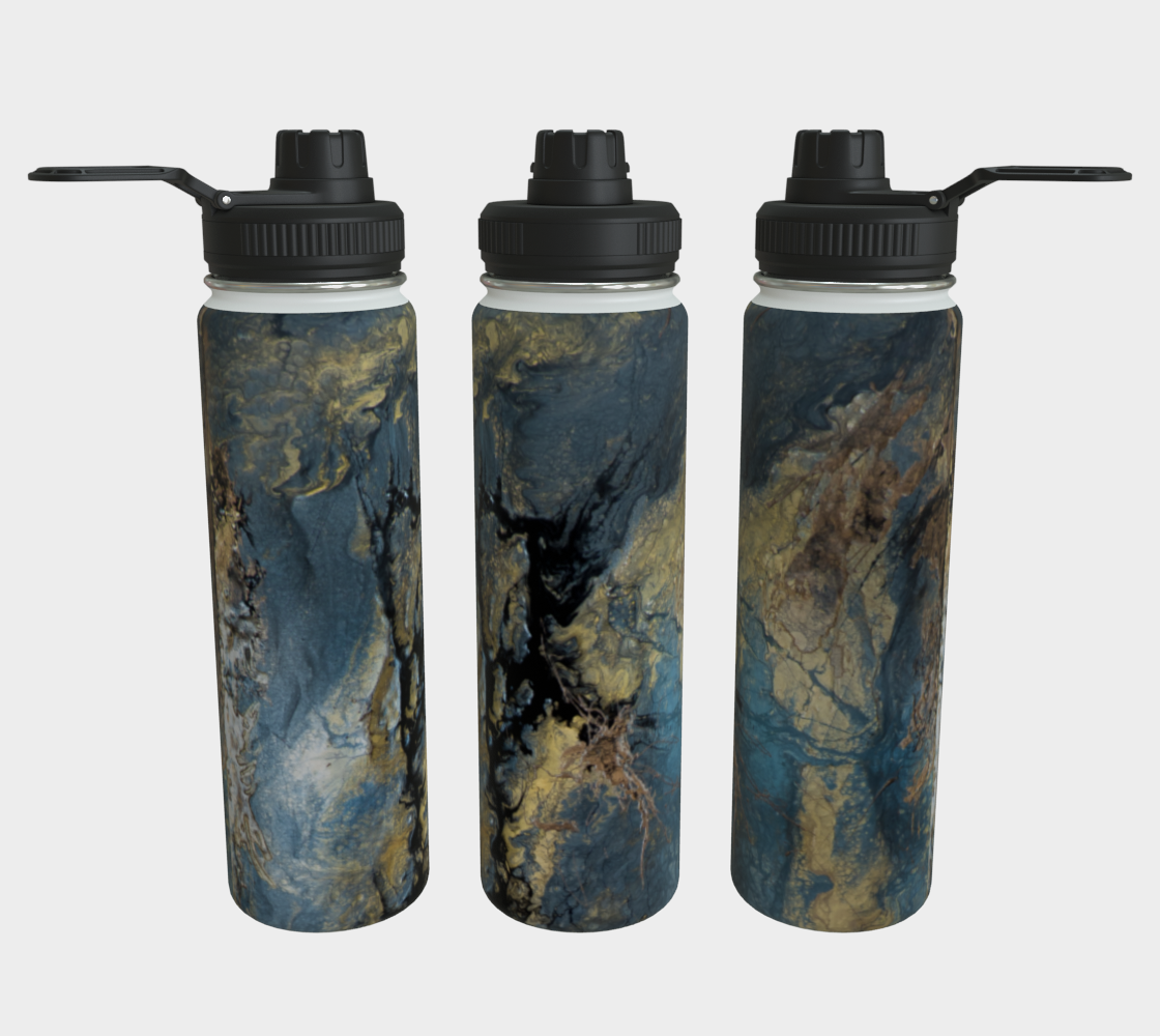Stainless Steel Water Bottle