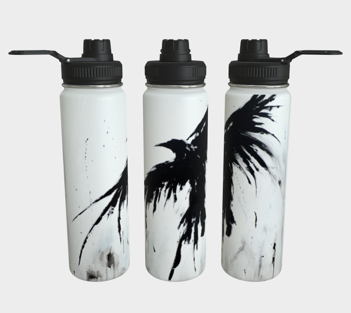 Stainless Steel Water Bottle