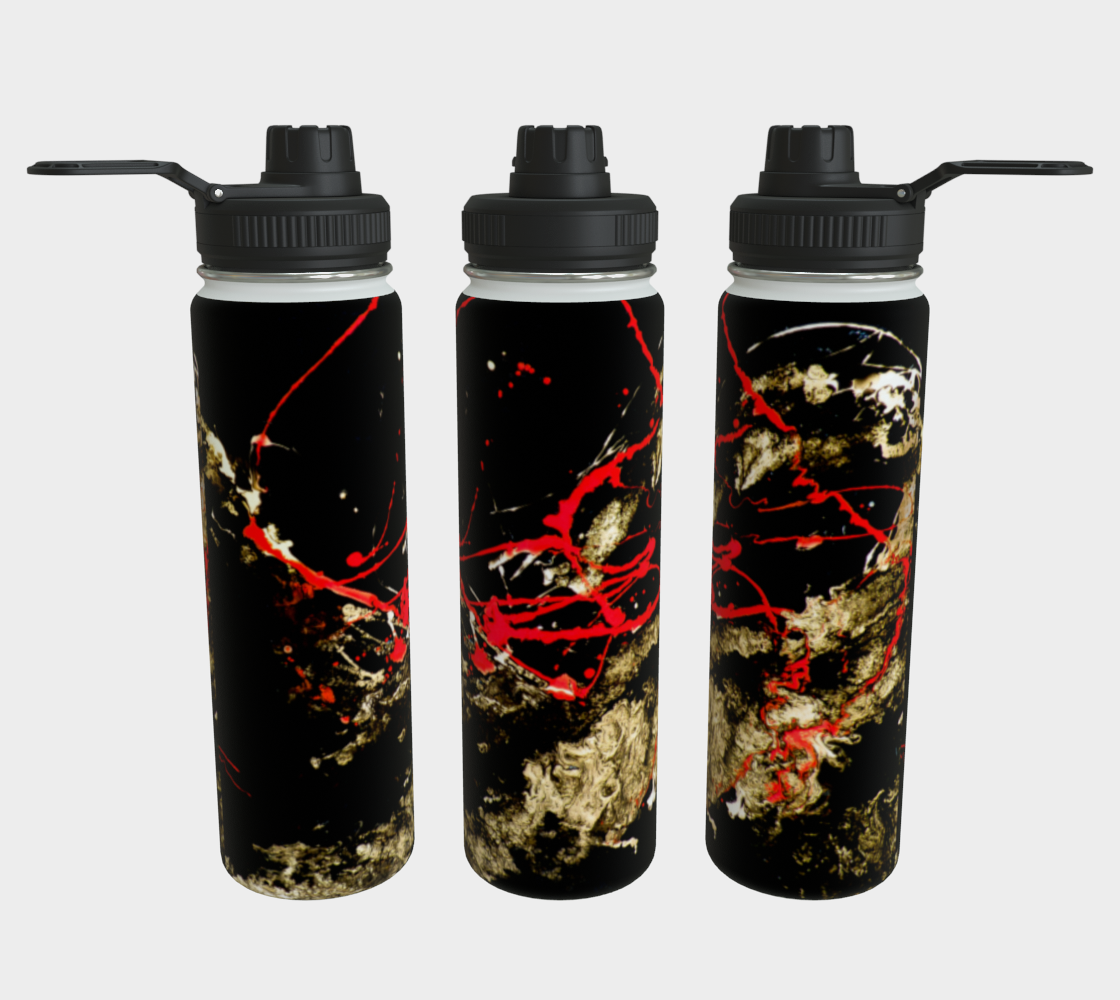 Stainless Steel Water Bottle