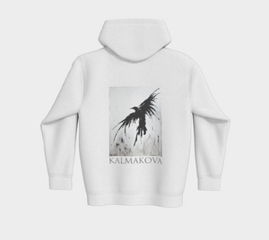 Kalmakova Unisex Zip Hoodie