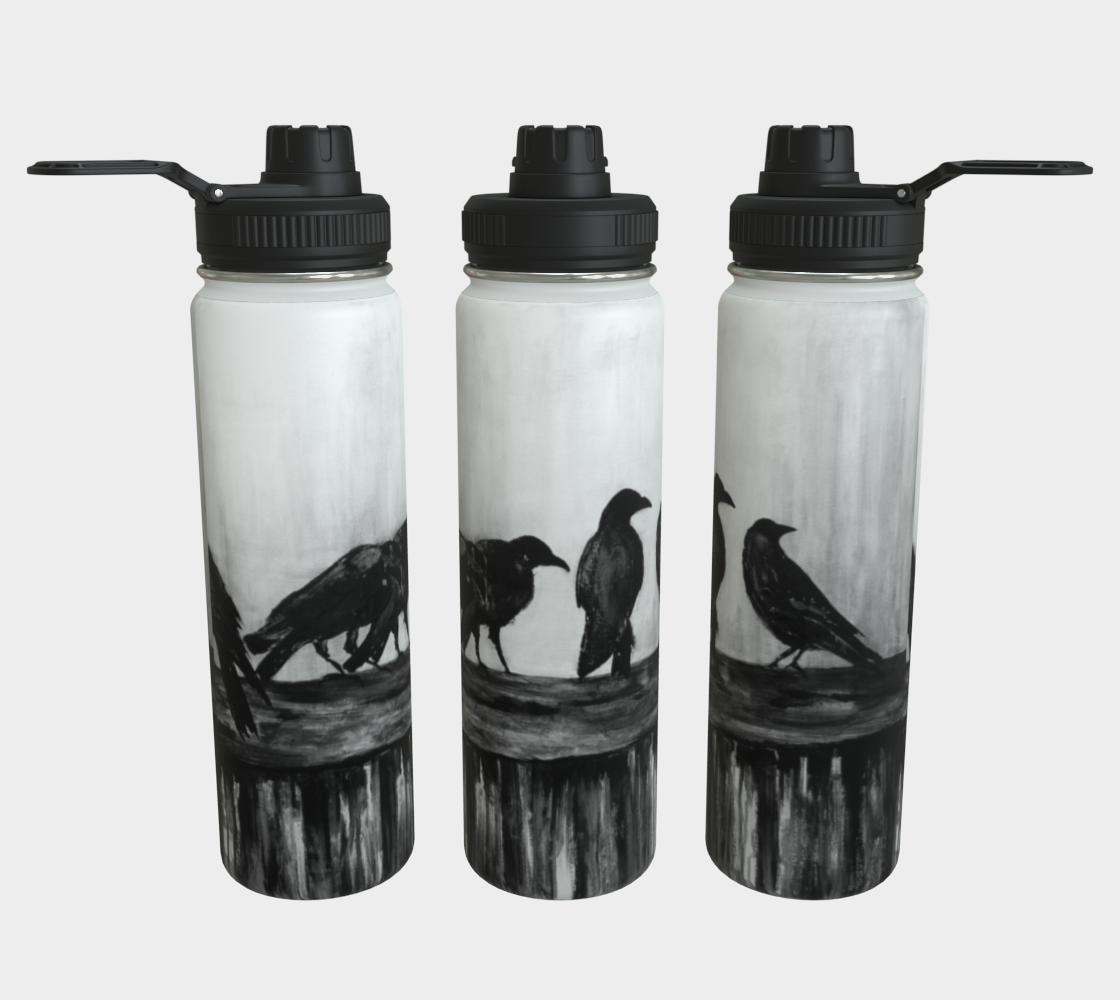 Stainless Steel Water Bottle