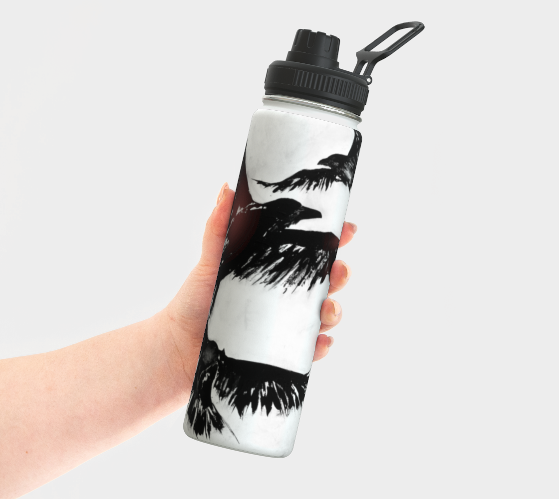 Stainless Steel Water Bottle