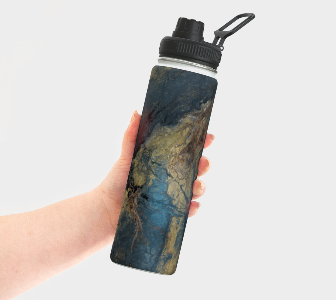 Stainless Steel Water Bottle