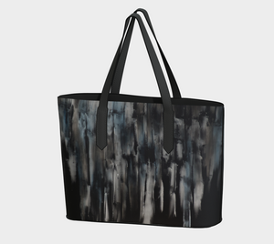 Vegan Leather Tote