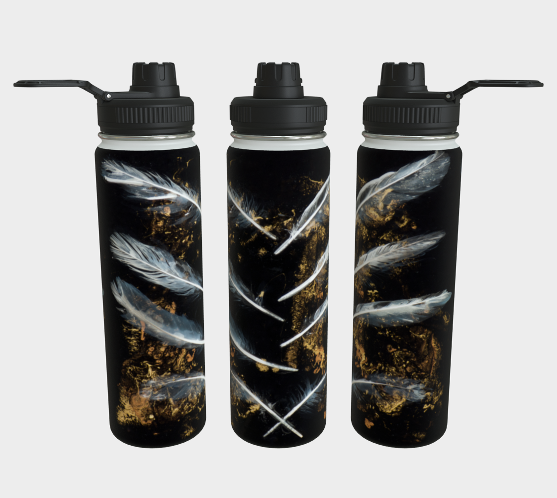 Stainless Steel Water Bottle