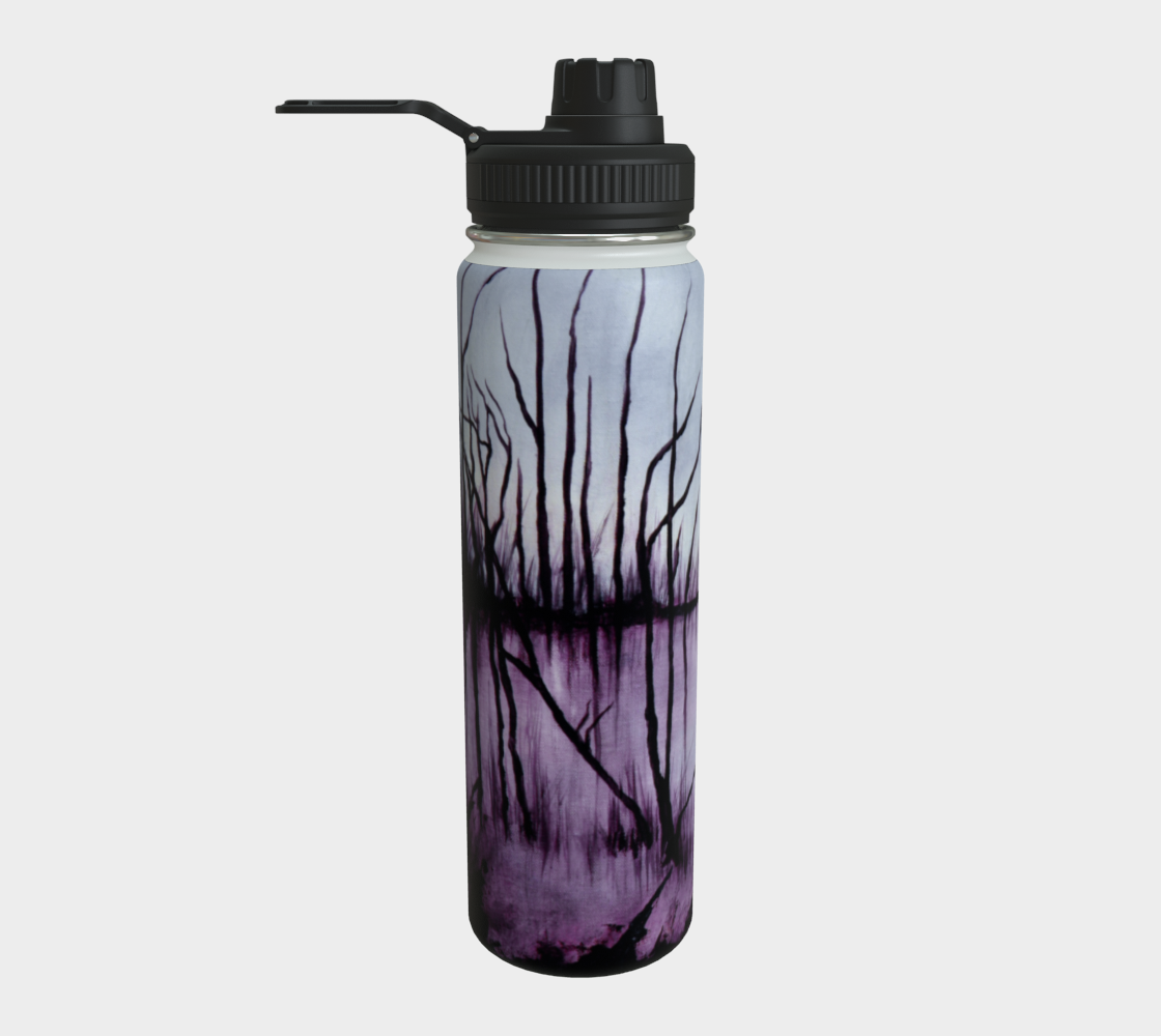 Stainless Steel Water Bottle