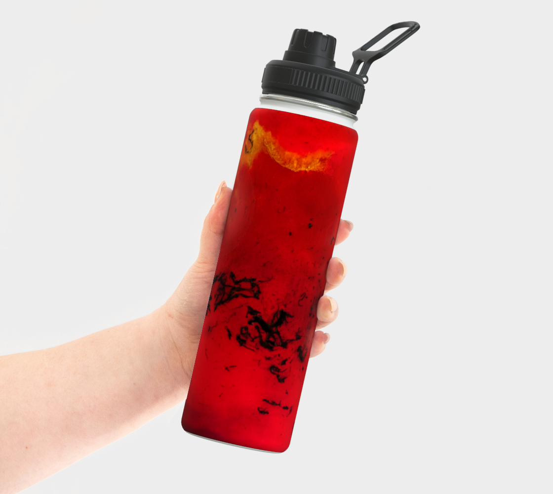 Stainless Steel Water Bottle