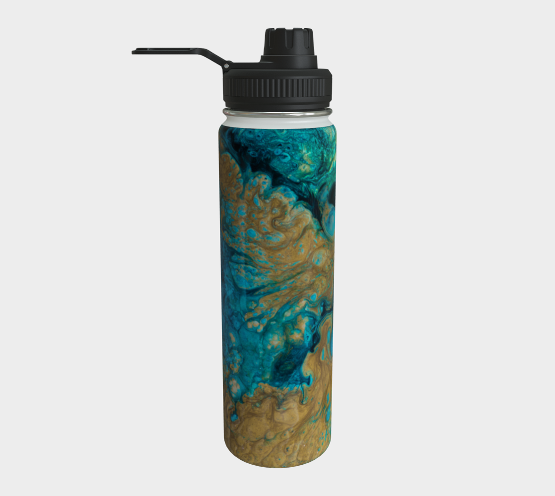 Stainless Steel Water Bottle