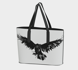 Vegan Leather Tote