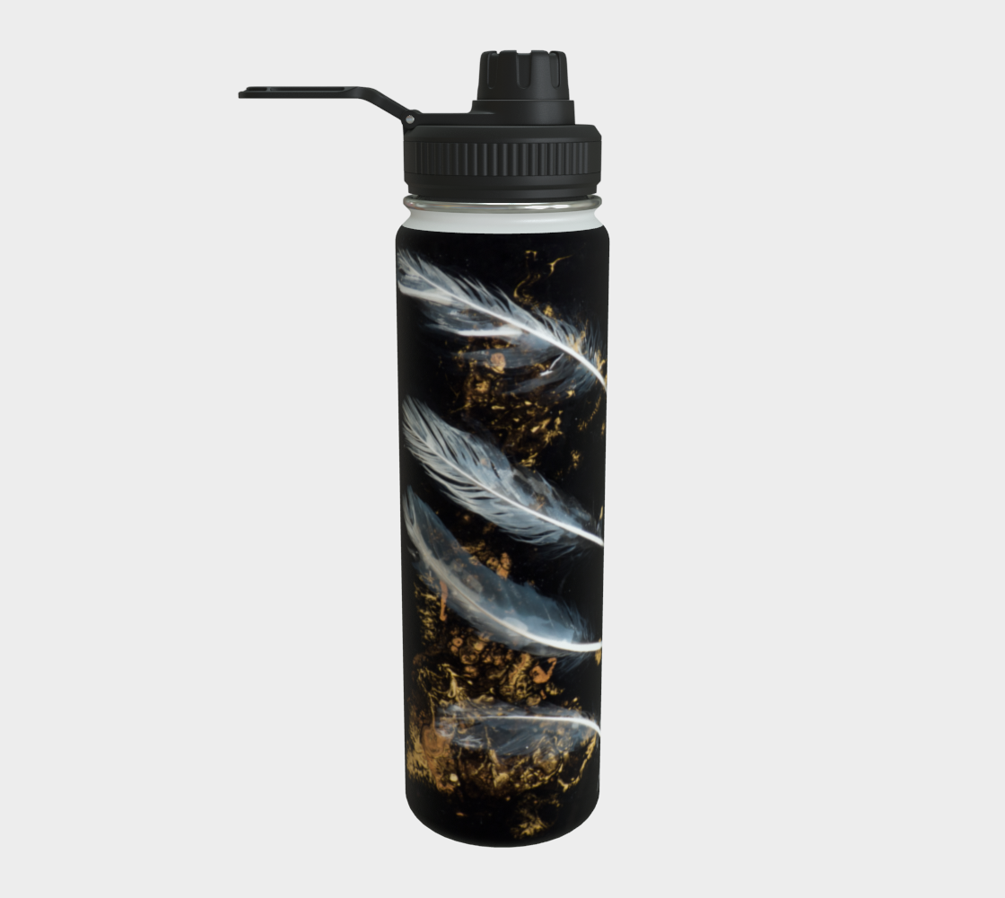 Stainless Steel Water Bottle