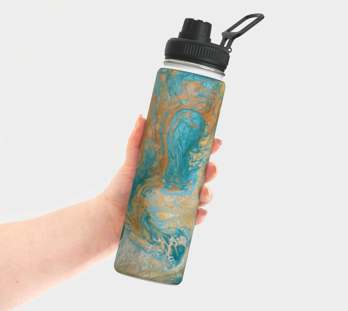 Stainless Steel Water Bottle