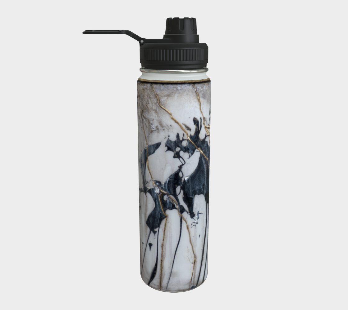 Stainless Steel Water Bottle