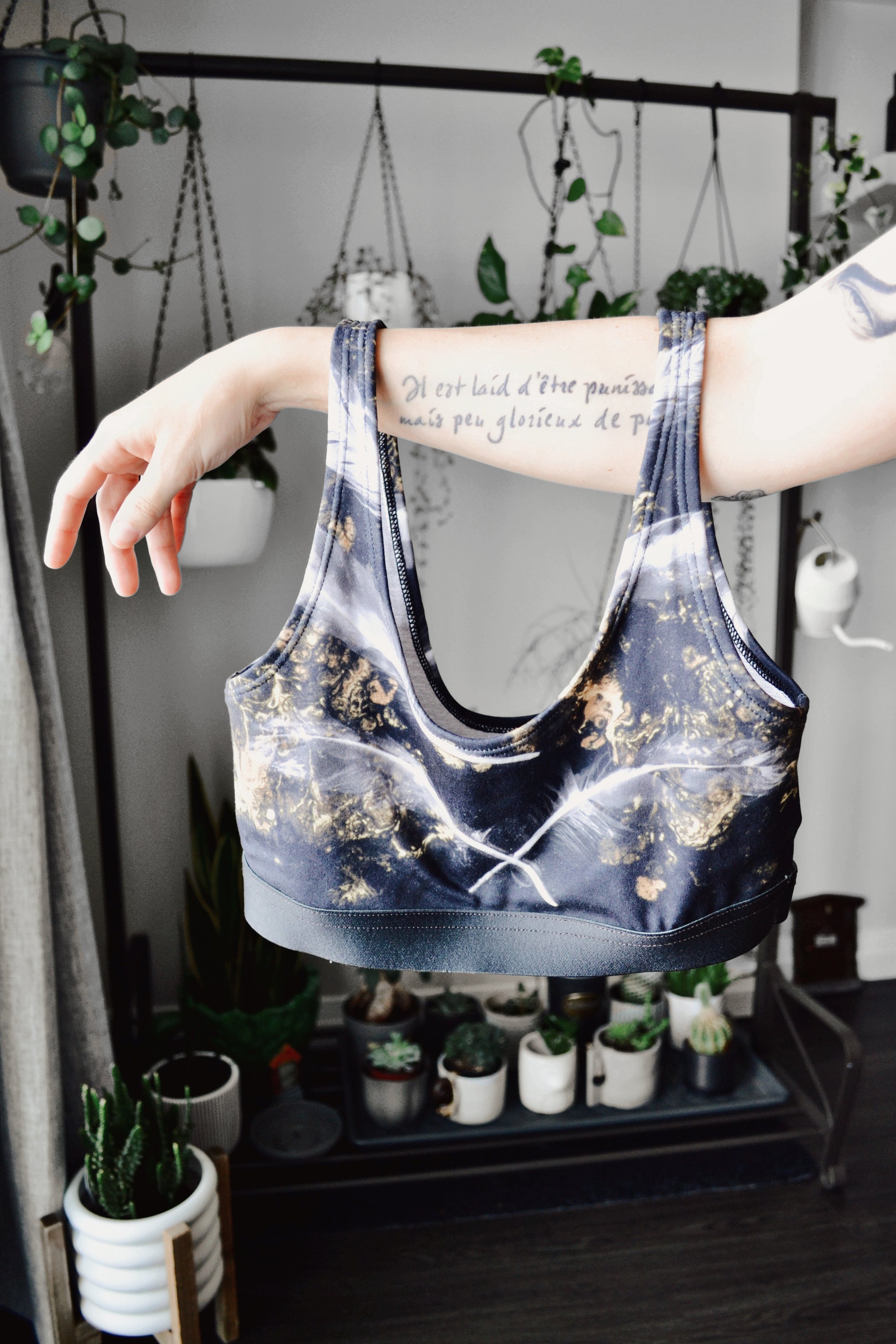 Scoop Bralette