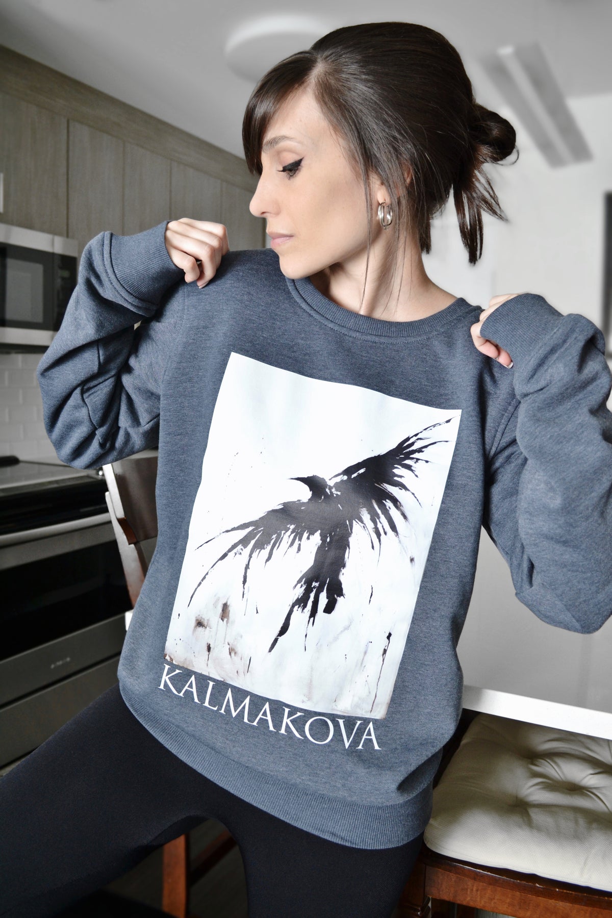 Kalmakova Unisex Sweatshirt