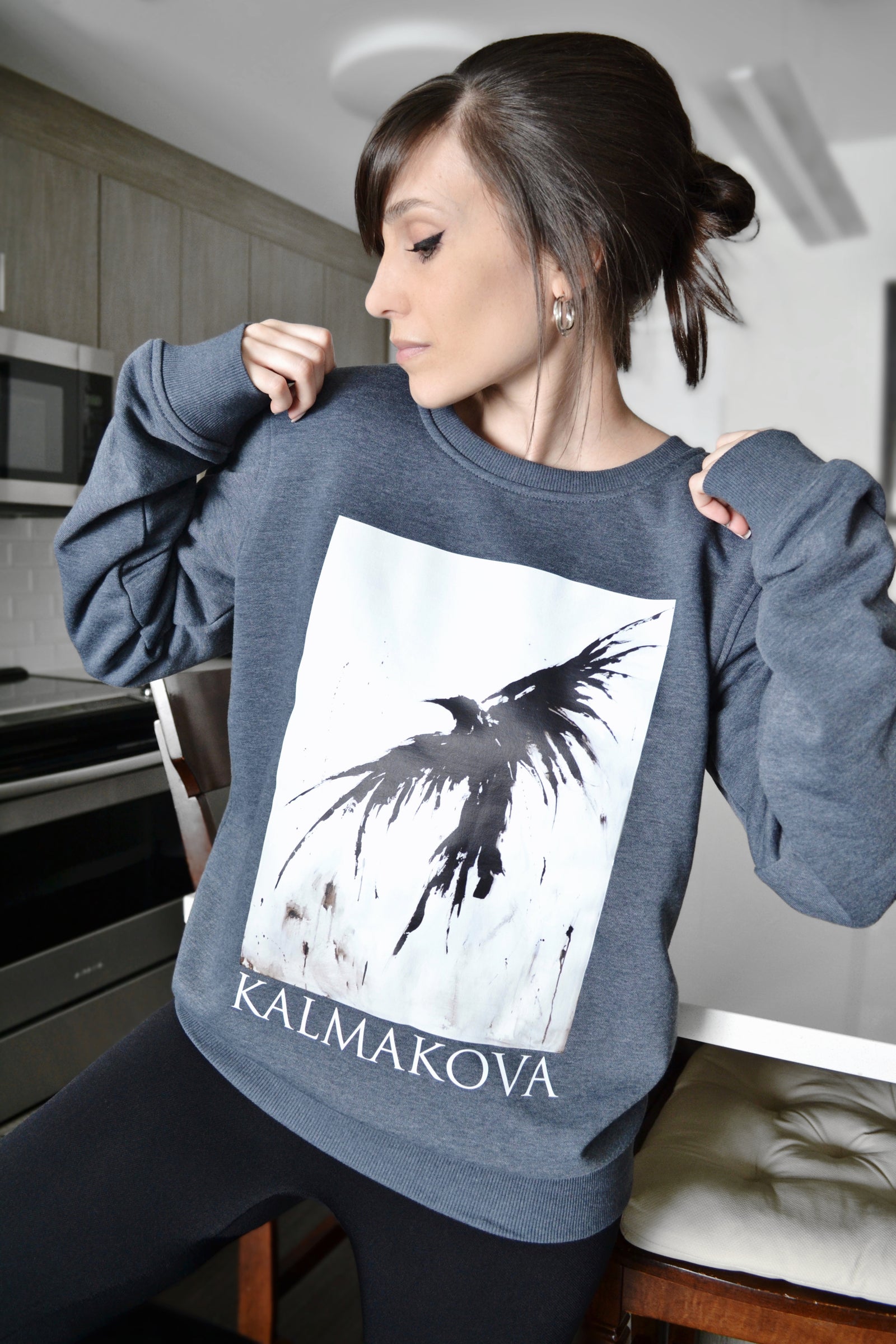 Kalmakova Unisex Sweatshirt