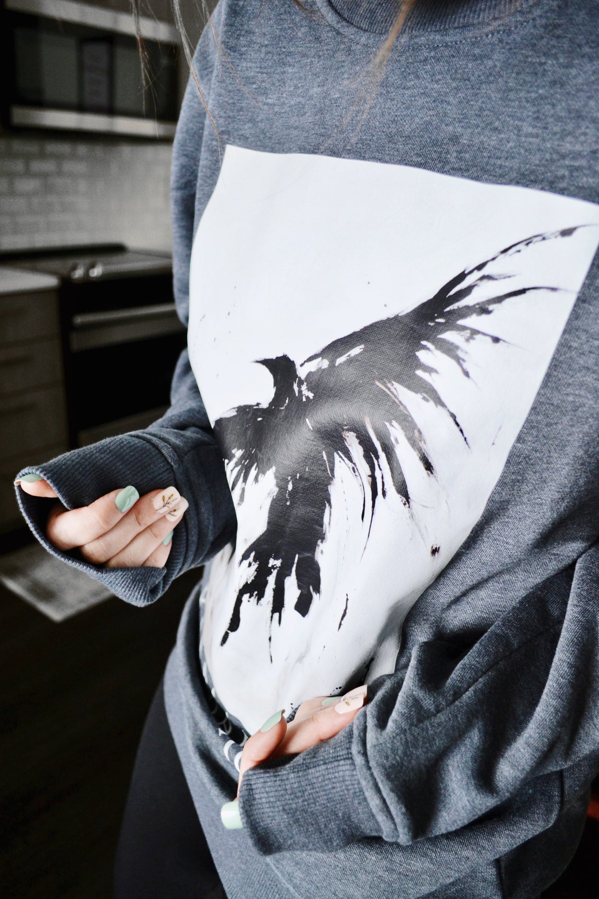 Kalmakova Unisex Sweatshirt