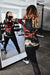 Full Zip Long Sleeve Active Top