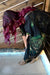 Draped Cover Up Without Fringe