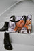 Vegan Leather Tote